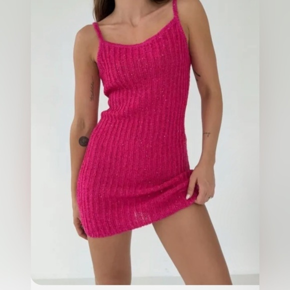 Palm Beach Mini dress by Rumored - Picture 1 of 6